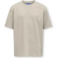 Only & Sons junior Rundhalsshirt "OSJFRED LIFE RLX SS TEE JRS NOOS" Baumwolle, relaxed fit