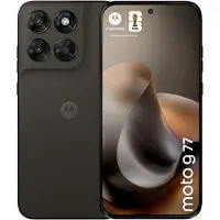 Motorola moto g77 , 17,3 cm (6.8"), 8 GB, 512 GB, 108 MP, Android 16.0, Schwarz