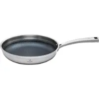 Chef Cuisine Bratpfanne mit Honeycomb Beschichtung Ø 24 cm