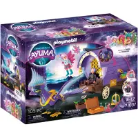 Playmobil Discover the Planet 71031 Feen-Kutsche mit Phoenix