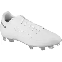 Jako Herren Fußballschuh OPURA Elite FG/AG - 5552, Farbe:weiß/smokey grey, Größe:48,5