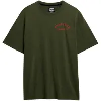 Superdry Neo Trad Tattoo Loose Fit Kurzarm-t-shirt