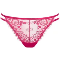 Lisca Brasilianischer Slip Highlight | Grösse: 42 | Farbe: Raspberry