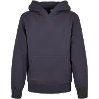 Build Your Brand Organic Basic Kapuzenpullover