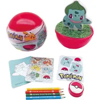 Speelgoedland Pokémon Eraser Fun Bulbasaur-Set