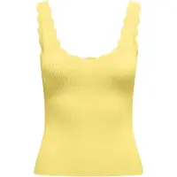 ONLY Nanna Scallop Edge Top Damen M