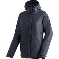 Maier Sports Damen Doppeljacke Metor 3in1 W