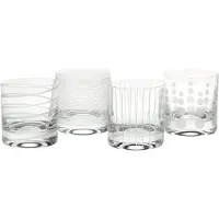 MIKASA 360ml Tasse 4 Einheiten