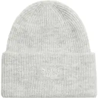Superdry Soft Rib Mütze