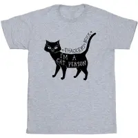 Li-cense Hocus Pocus A Cat Person TShirt