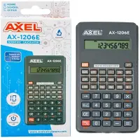 Axel AX-1206E Calculator - WIKR-011431