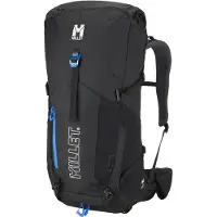Millet - Vielseitiger Wanderrucksack – Ubic 35 - Ubic 35 Black - schwarz