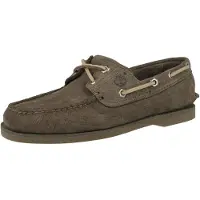 Timberland Herren Mokassins Classic Boat Heren - Bruin - Größe 43
