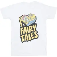 Li-cense Beauty And The Beast I Love Fairy Tales TShirt