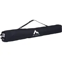 Intersport Ski-Sack SKB 1P Core BLACK/WHITE-DK SMOKE GREY-GREY