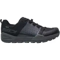 Sidi Atomus Gtx Mtb-schuhe Schwarz EU 41 Mann Schwarz EU 41