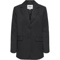 ONLY Sakko Reina 15311367 Schwarz Oversize