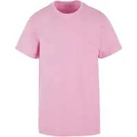 Build Your Brand Acid Washed Round Neck Tee