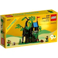 LEGO 40567 Forest Hideout 18+ Yearbeschädigt