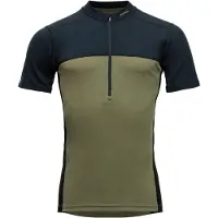Devold Lauparen Merino 190 Kurzarm-baselayer