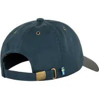 Fjällräven Kappe Helags Cap Mountain Blue Basalt (S/M)