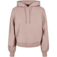 Build Your Brand Oranic Oversized Kapuzenpullover