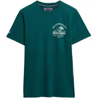 Superdry Lo-fi Outdoors Kurzarm-t-shirt