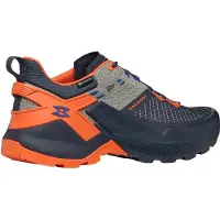 Garmont 9.81 Onyx GTX wasserdichte und stabile Herren Zustiegsschuhe mit extrem griffiger Sohle Nights Blue EU 42