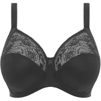 Elomi Nicht geformter BH Morgan | Grösse: 95I | Farbe: Schwarz