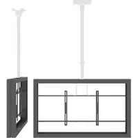 SMS 703-015-2, Gehäuse, Anthrazit, Aluminium, Edelstahl, 50 kg, Zimmerdecke, 200 x 200,300 x 200,300 x 300,400 x 200,400 x 400,400 x 300