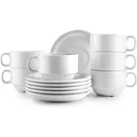 Ibili Castilla Tasse 230ml 6 Einheiten