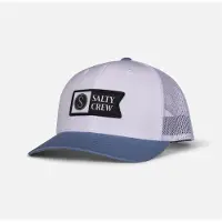 Salty Crew Pinnacle 2 Retro Trucker Kappe