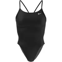 Nike Hydrastrong Solid Cutout One Piece