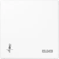 JUNG LS2178ORTSWW KNX Objektregler mit Tasterschnittst.