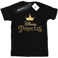 Li-cense Princess Crown Logo TShirt