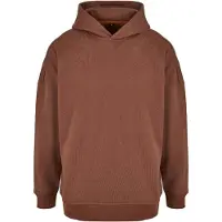 Build Your Brand Oversized Cut On Kapuzenpullover