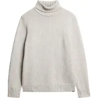 Superdry Brushed Rollkragenpullover