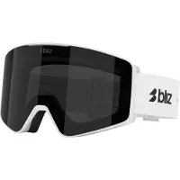 Bliz G002 Brille in weiß, Größe Einheitsgröße