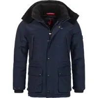 Höhenhorn Mangard Herren Winter Jacke Dunkelblau Gr. 3XL