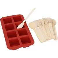 La Cafetière Silicone Hot Chocolate Stick Mould Rot
