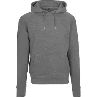 Build Your Brand Raglan Sweat Kapuzenpullover