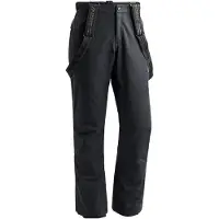 Maier Sports Herren Latzhose Anton Vent slim (kurz)