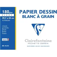 Clairefontaine Kunstunterricht