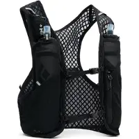 Black Diamond Unisex Distance 2 Hydration Vest Schwarz
