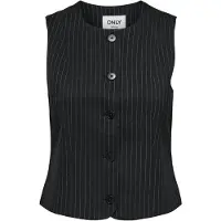 ONLY Onlmalena-Reina Waistcoat Tlr Noos