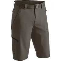 Maier Sports Nil Bermuda teak (M10780) 64
