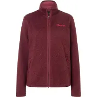 Marmot Drop Line Fleece Mit Durchgehendem Reißverschluss