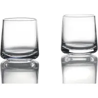 Zone Denmark Whiskyglas Lowball Clear 0,22L (2-teilig)