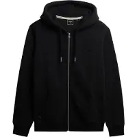 Superdry Vintage Logo Embroidered Halbreißverschluss-sweatshirt