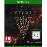 The Elder Scrolls Online : Morrowind, Xbox One, Multiplayer-Modus, M (Reif), Physische Medien